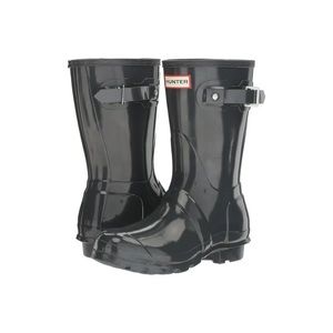 Glossy Hunter Boots